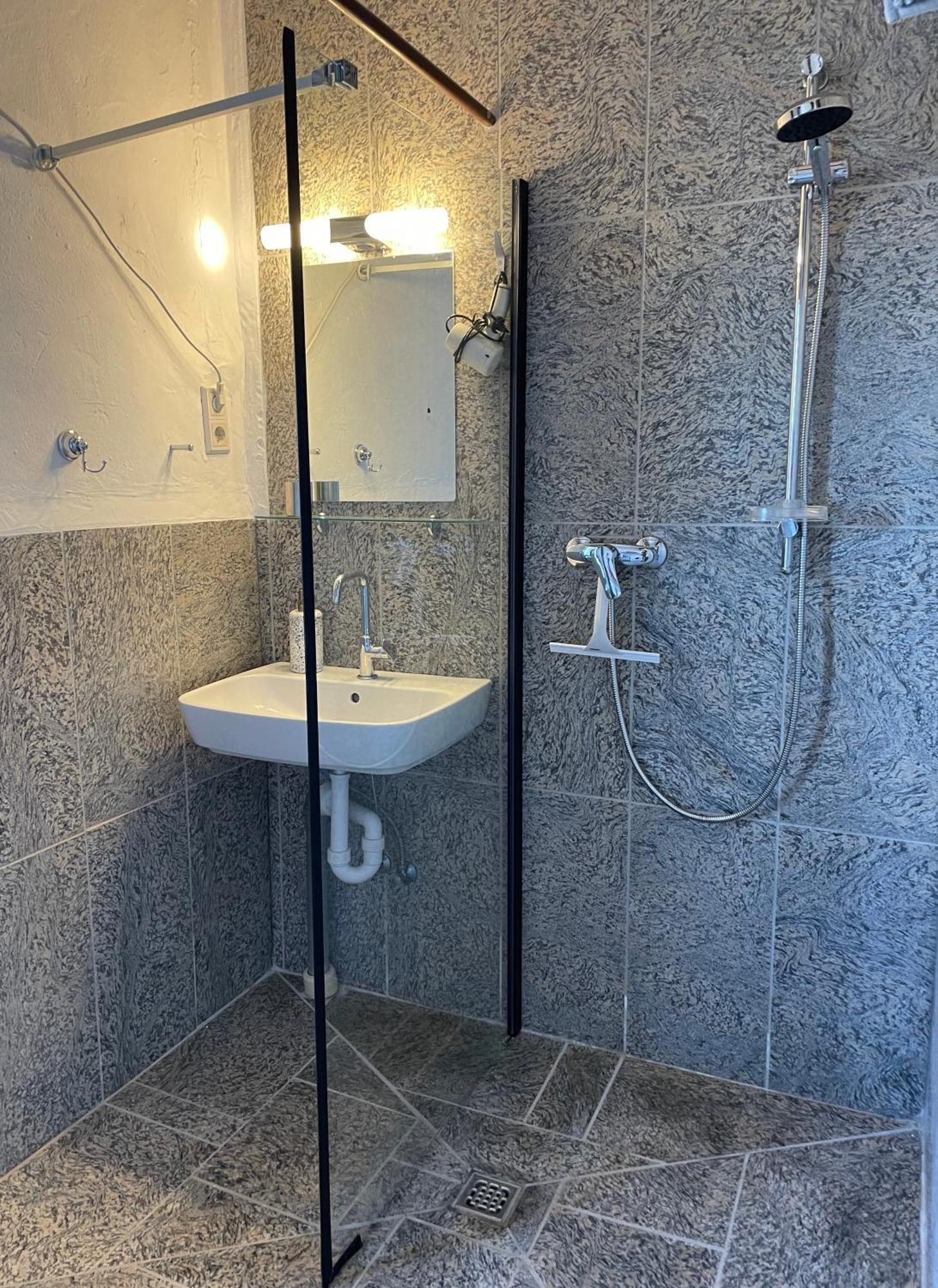 Apartmán "El Patio" Am Donnersberg Dannenfels Exteriér fotografie