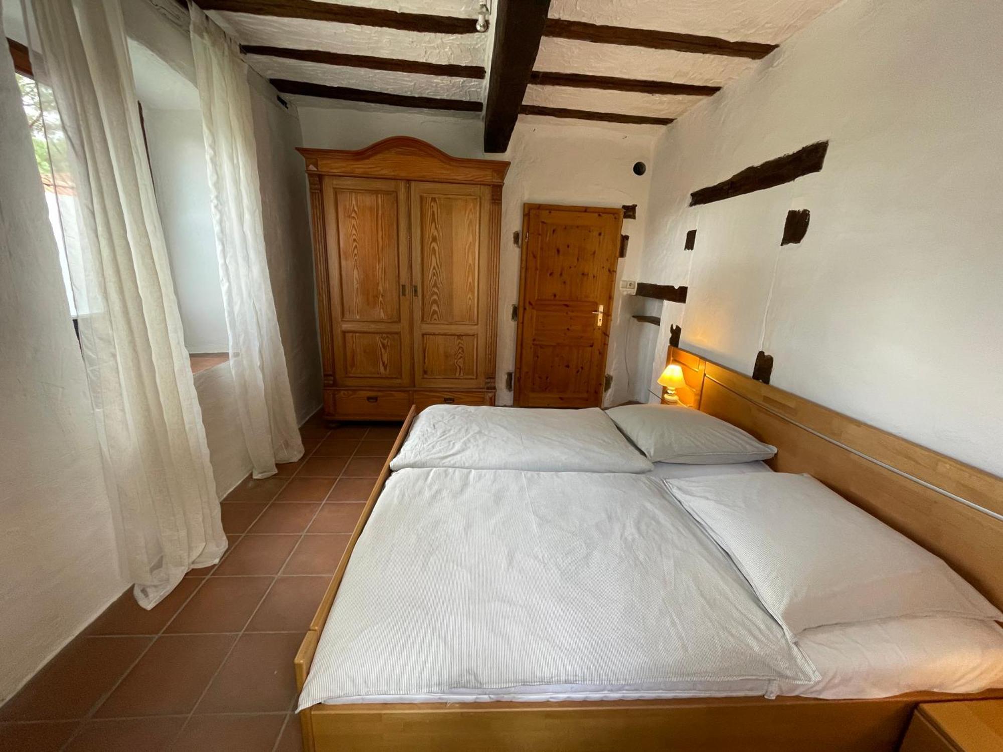Apartmán "El Patio" Am Donnersberg Dannenfels Exteriér fotografie