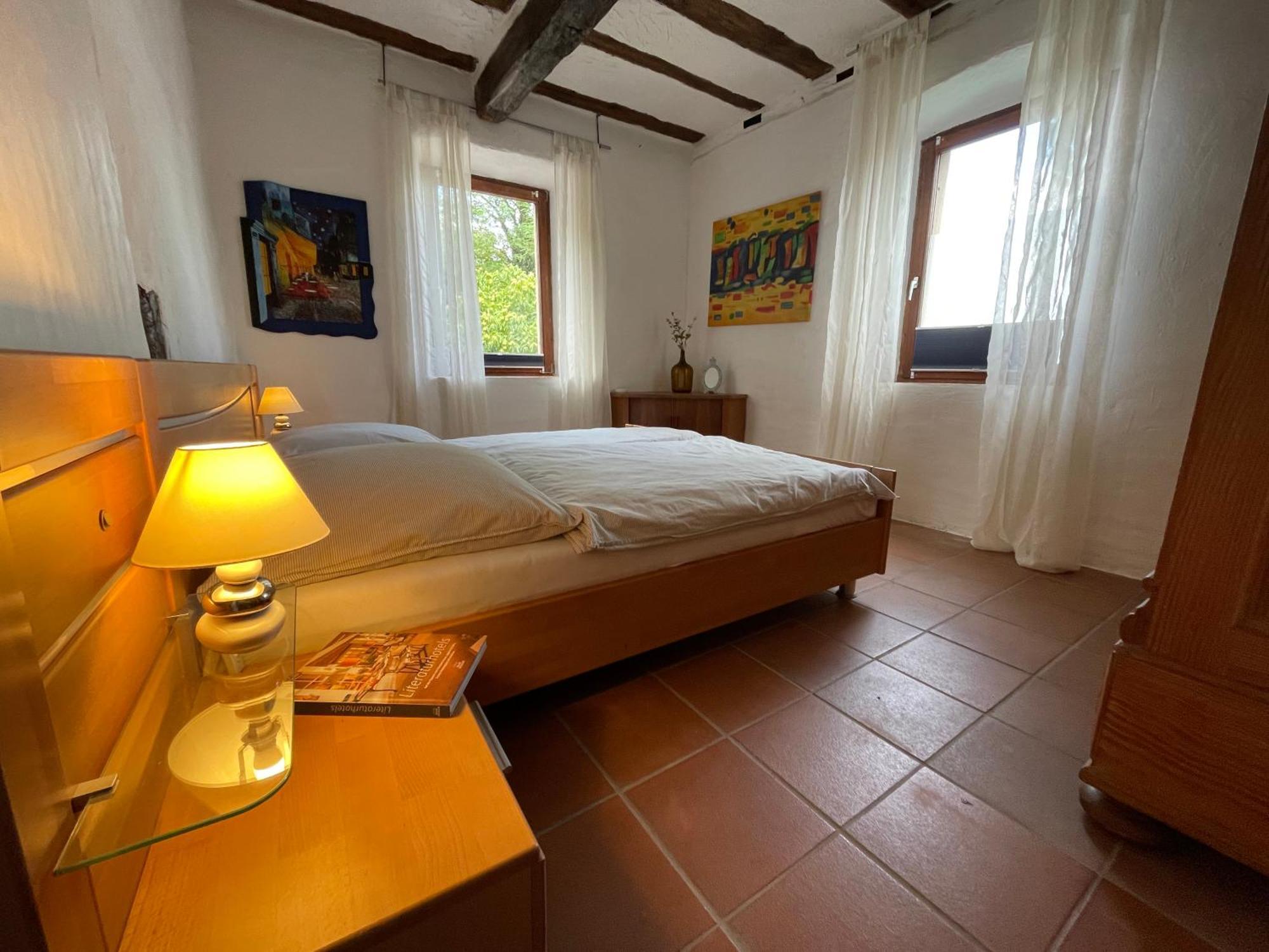 Apartmán "El Patio" Am Donnersberg Dannenfels Exteriér fotografie