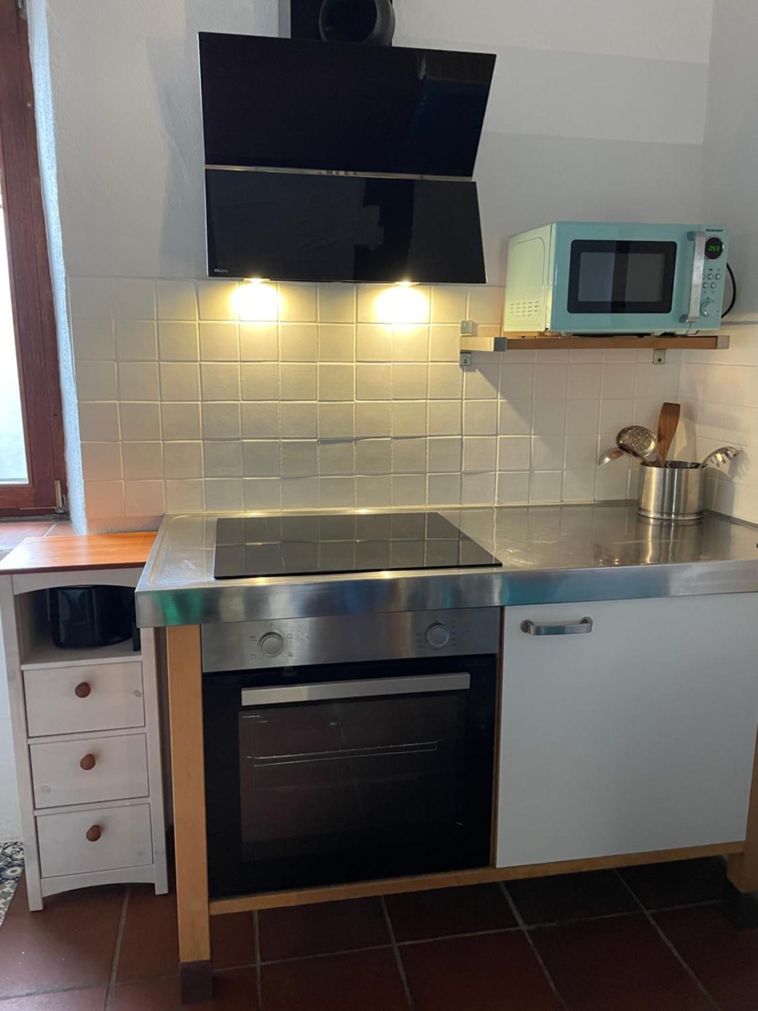 Apartmán "El Patio" Am Donnersberg Dannenfels Exteriér fotografie